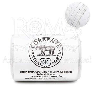 linha costura corrente extra forte 064056